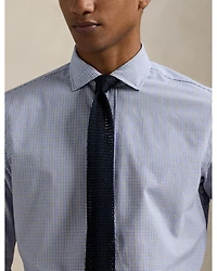 Classic Fit Poplin Shirt