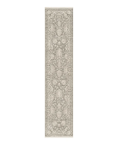 Nourison Home Shadows SHW08 Runner Area Rug
