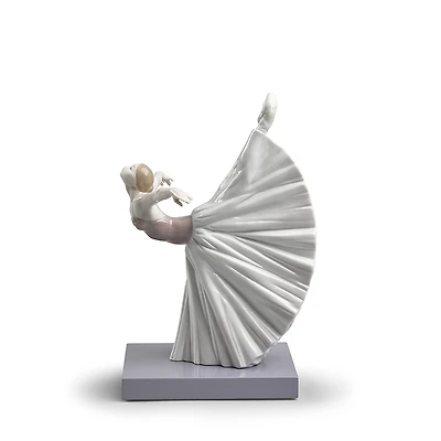 Lladro Giselle Arabesque Sculpture