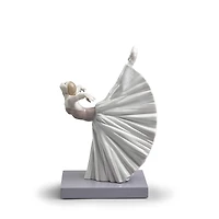 Lladro Giselle Arabesque Sculpture