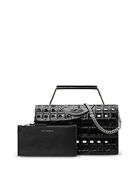 Fleming Cage Small Shoulder Bag