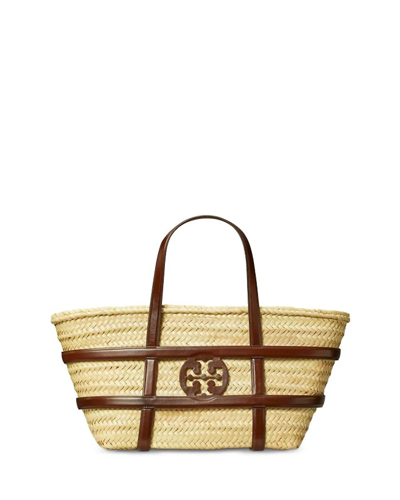 Ella Straw Basket