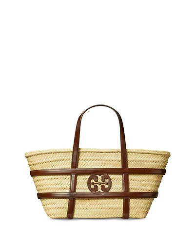 Ella Straw Basket