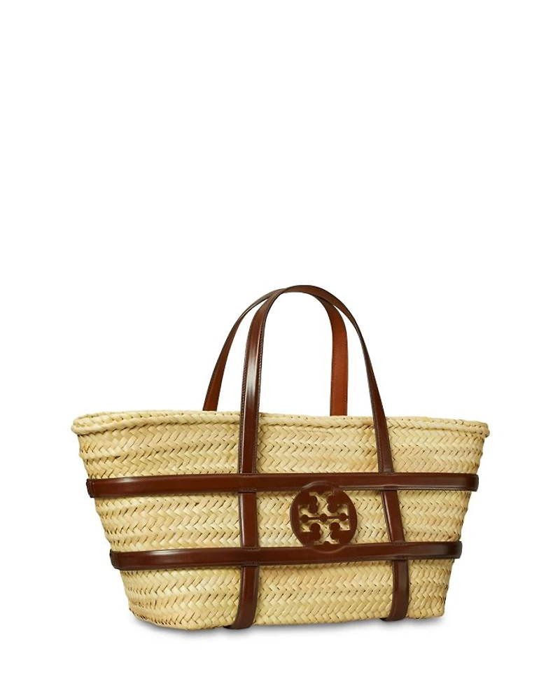 Ella Straw Basket