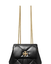 Kira Diamond Quilted Small Backpack