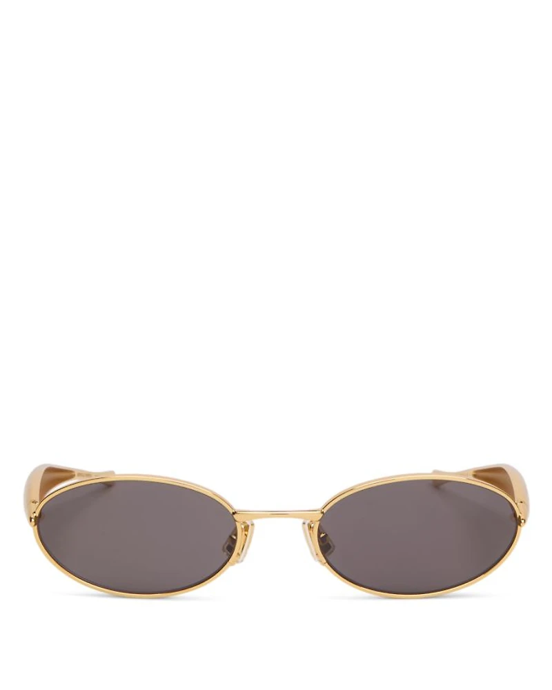 Oval Sunglasses, 57mm