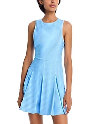 Addison Bay Pleated Racquet Dress