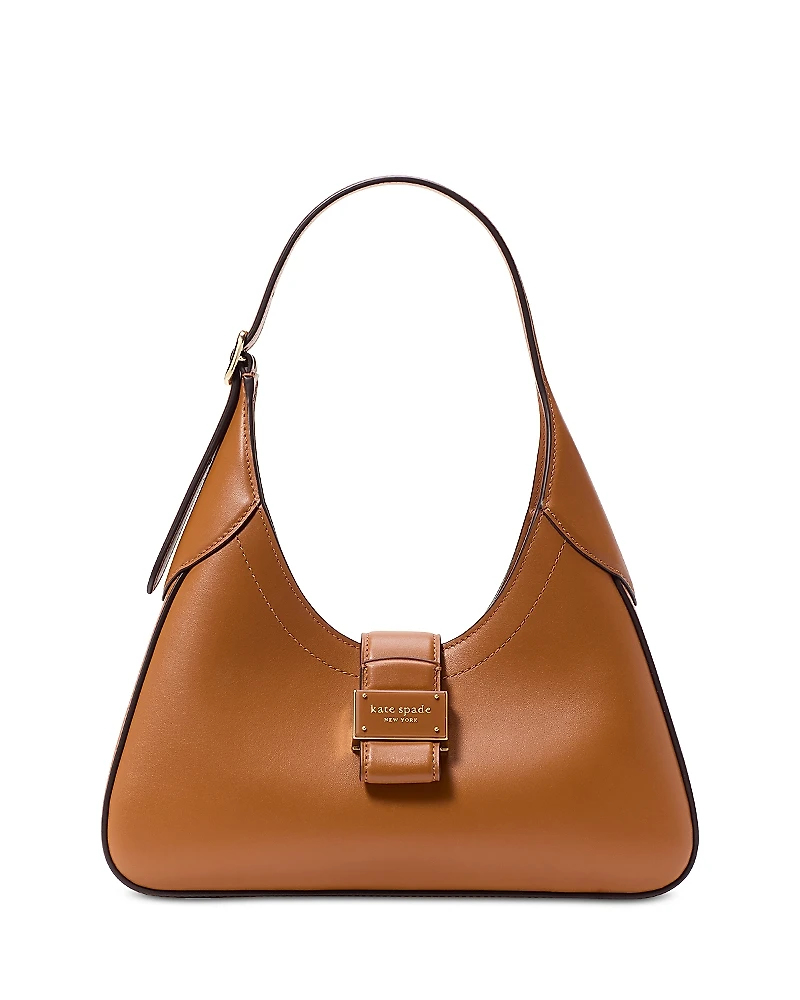 kate spade new york Nouveau Smooth Leather Small Shoulder Bag