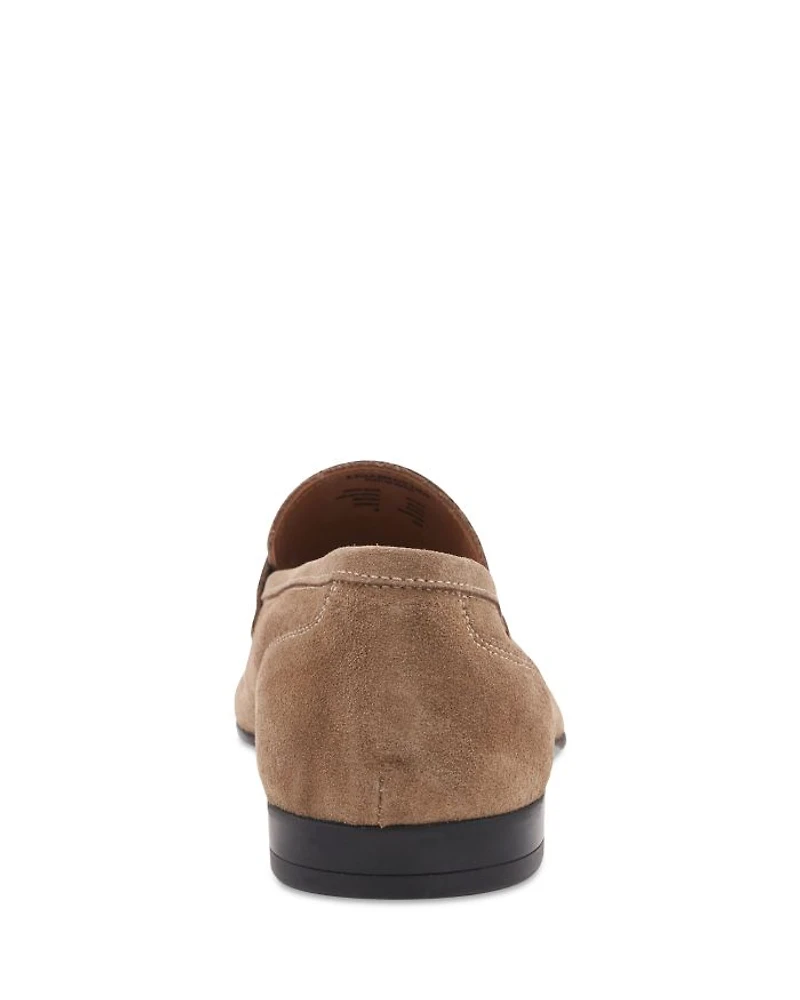 Men's Lastra Suede Penny Loafers
