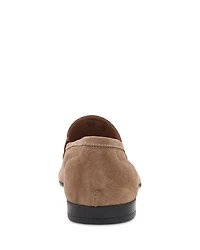 Men's Lastra Suede Penny Loafers