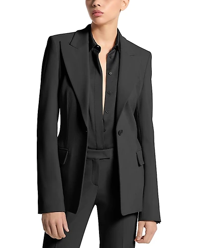 Michael Kors Collection Georgina Blazer