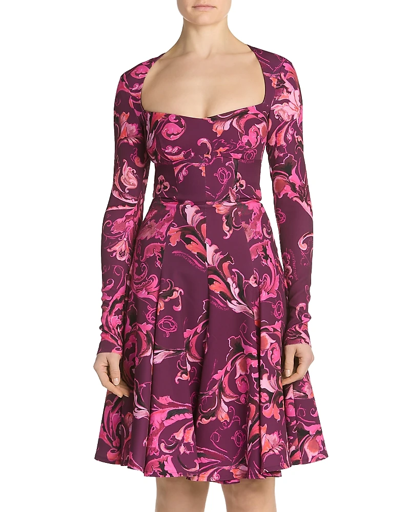 Versace Jeans Couture Cady Barocco Dress