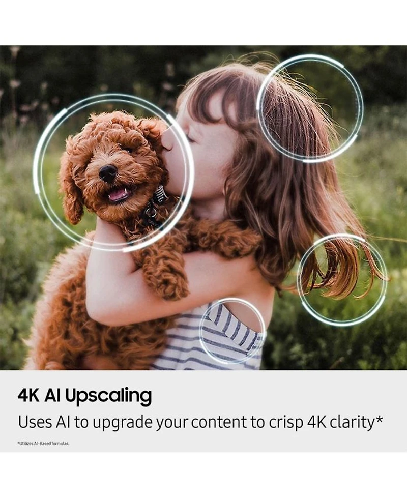 S85F 65" 4K OLED Smart TV (2025)