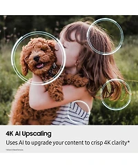 S85F 65" 4K OLED Smart TV (2025)