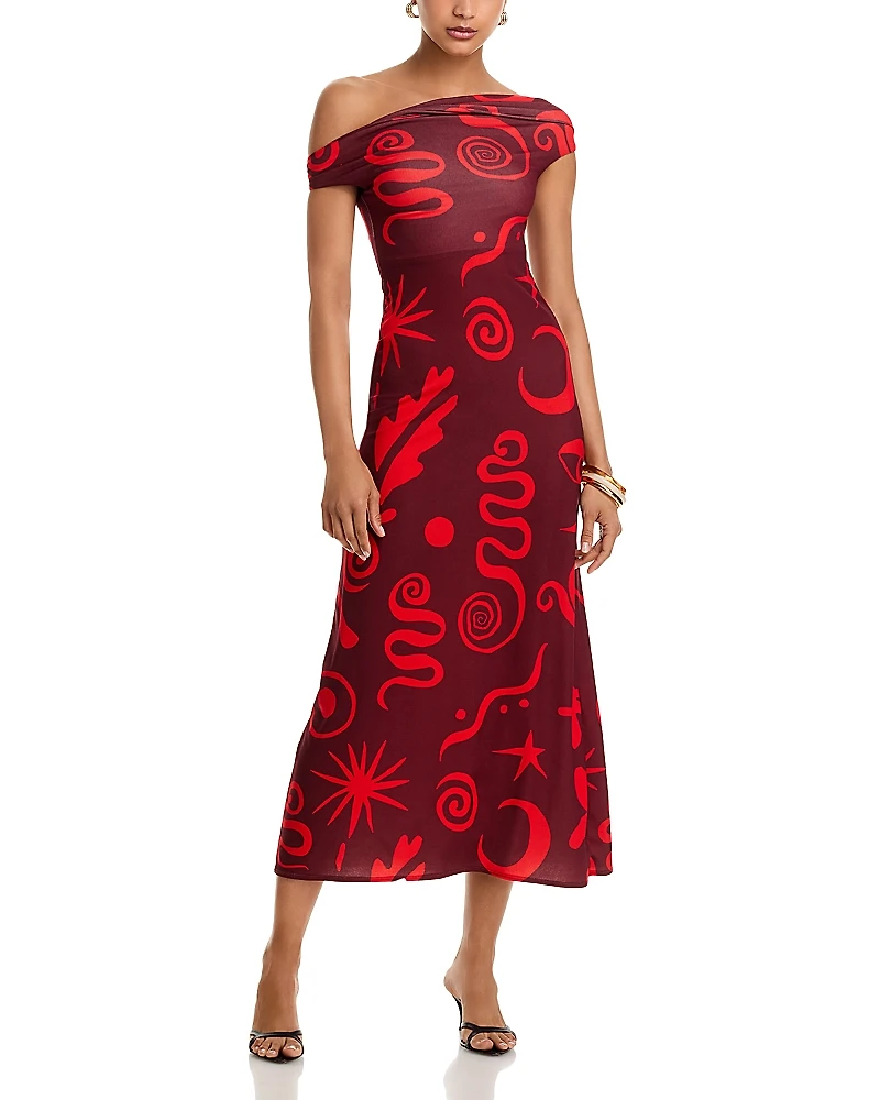 Cala de la Cruz Debora Dress