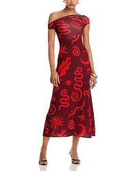 Cala de la Cruz Debora Dress