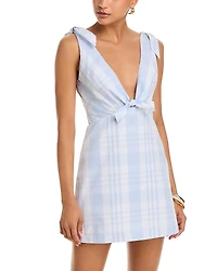 LoveShackFancy Brynnie Dress