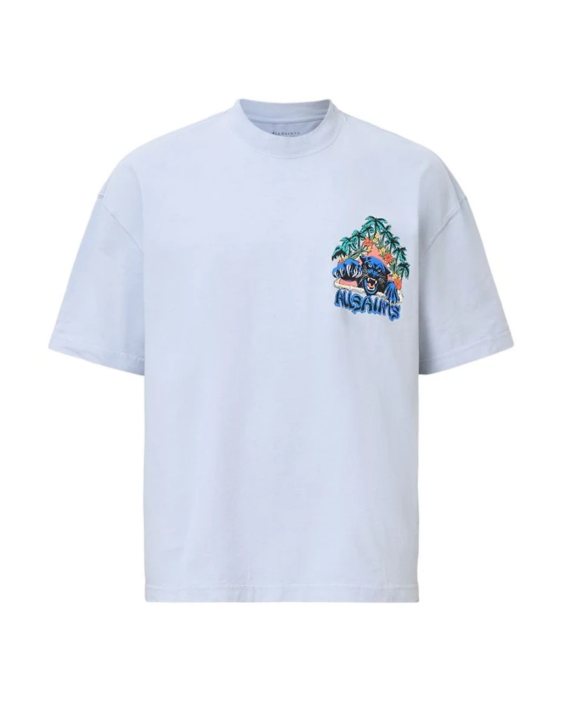 Pounce Logo Graphic Tee