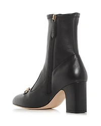 Women's Horsebit Booties