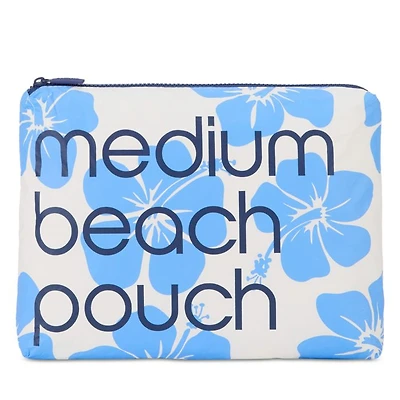 Medium Beach Pouch