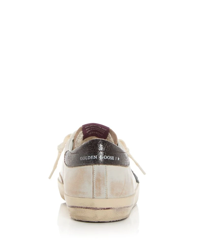 Unisex Super-Star Low Top Sneakers