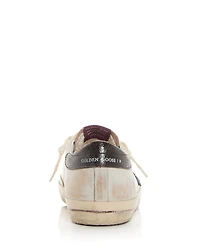 Unisex Super-Star Low Top Sneakers