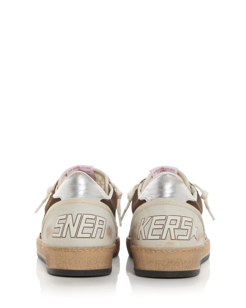 Unisex Ball Star Low Top Sneakers