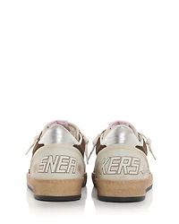 Unisex Ball Star Low Top Sneakers