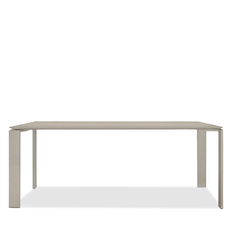 Kartell Four Fenix Soft Touch Dining Table