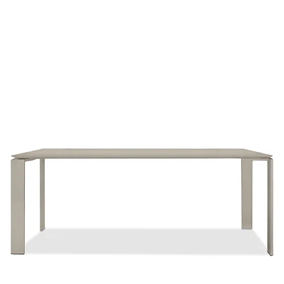 Kartell Four Fenix Soft Touch Dining Table