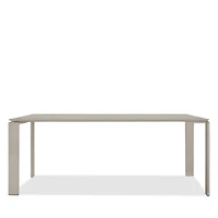 Kartell Four Fenix Soft Touch Dining Table