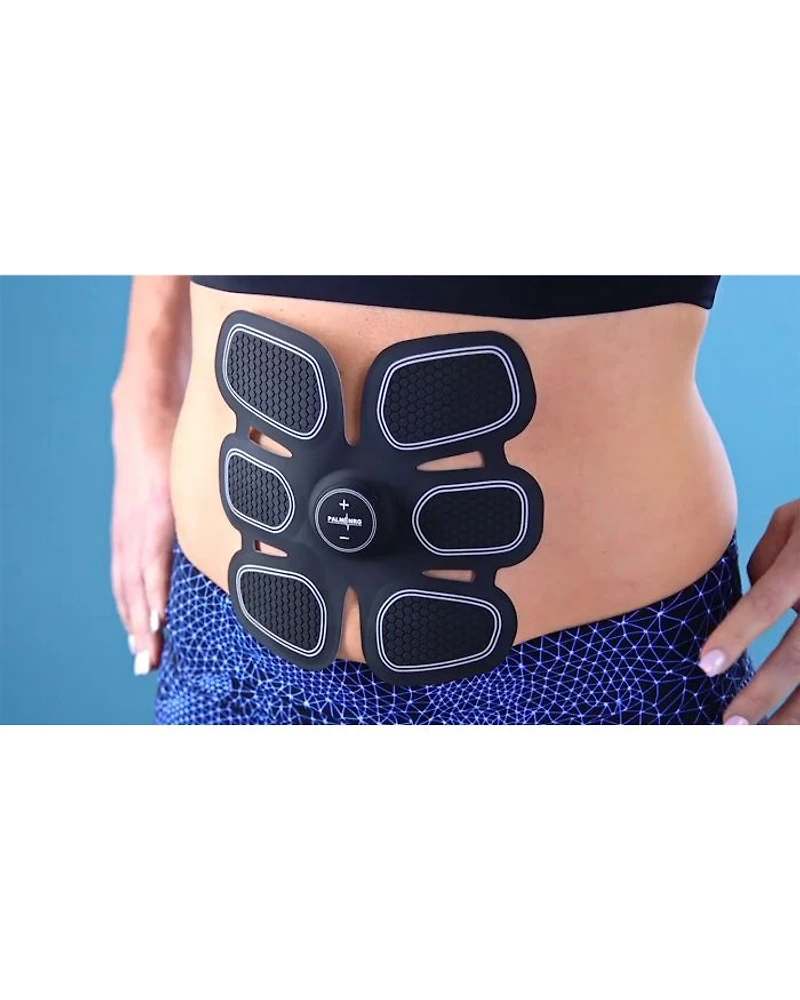 ABS NRG: Training Revolution Ab Toning Belt