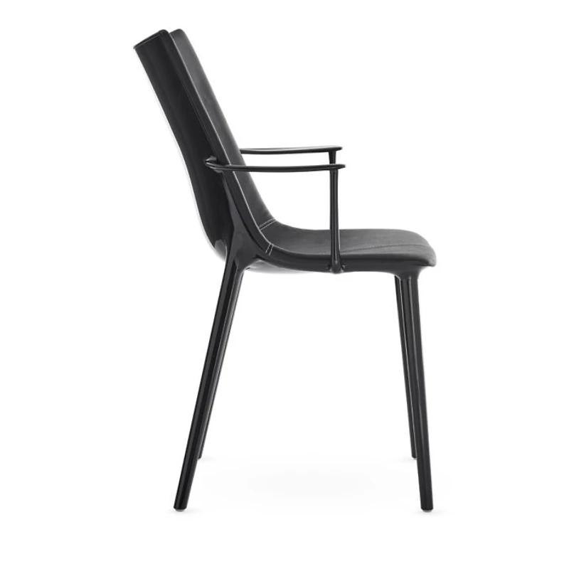 H.H.H. Leather Chair