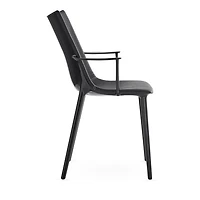 H.H.H. Leather Chair