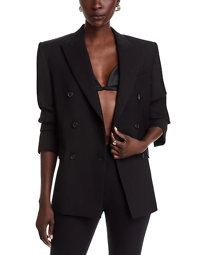 Wardrobe. nyc Double Breasted Blazer