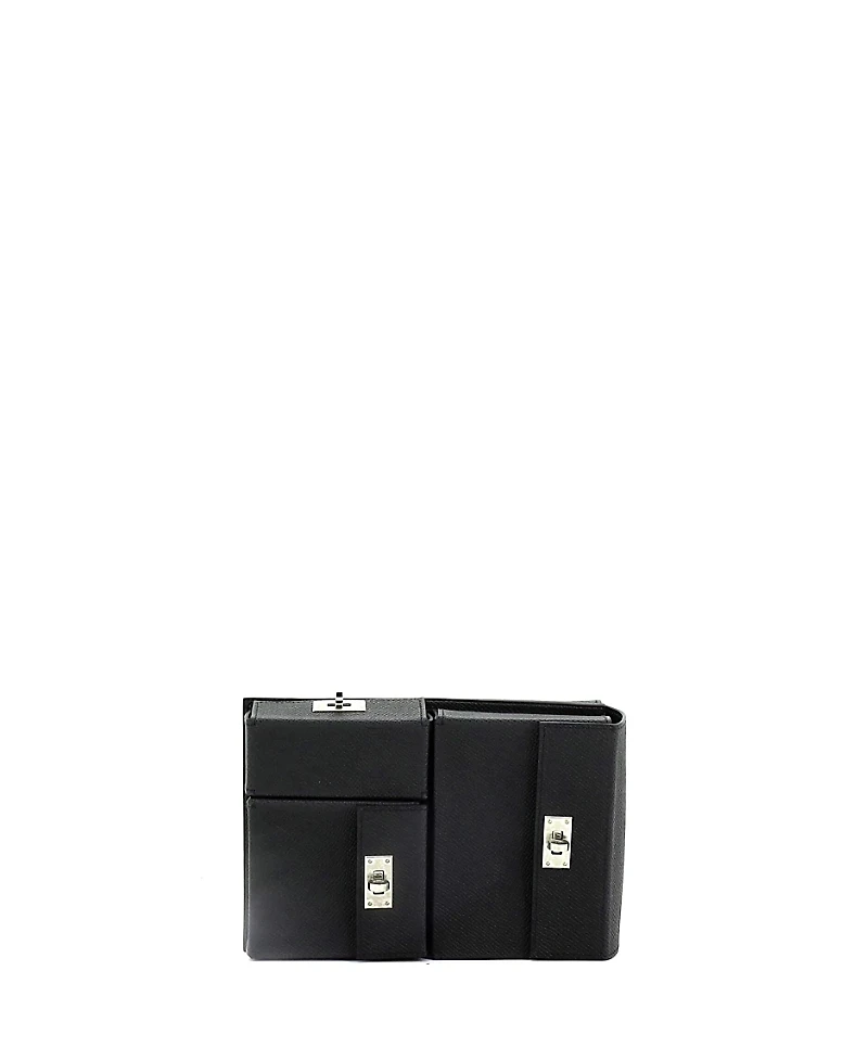 Pre-Owned HERMES Kelly Multi Pocket To Go Pouch Epsom