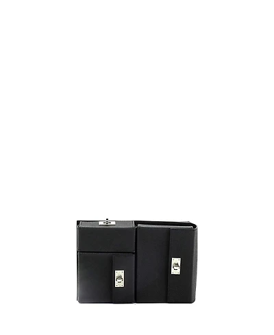 Pre-Owned HERMES Kelly Multi Pocket To Go Pouch Epsom