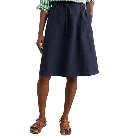 Seasalt Cornwall Women's Pepper Moth Skirt