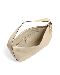 Demy Leather Shoulder Bag