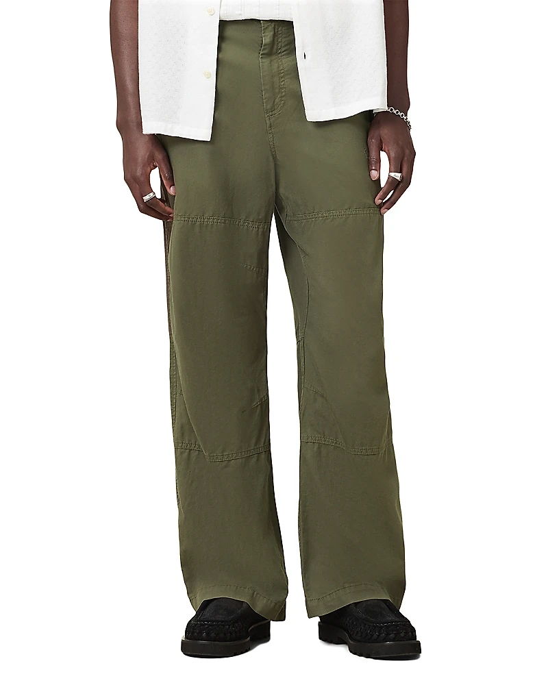 Allsaints Depot Loose Fit Trousers