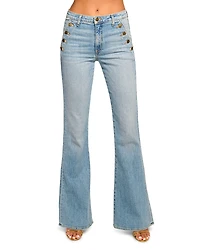 Ramy Brook Helena Flare Jeans