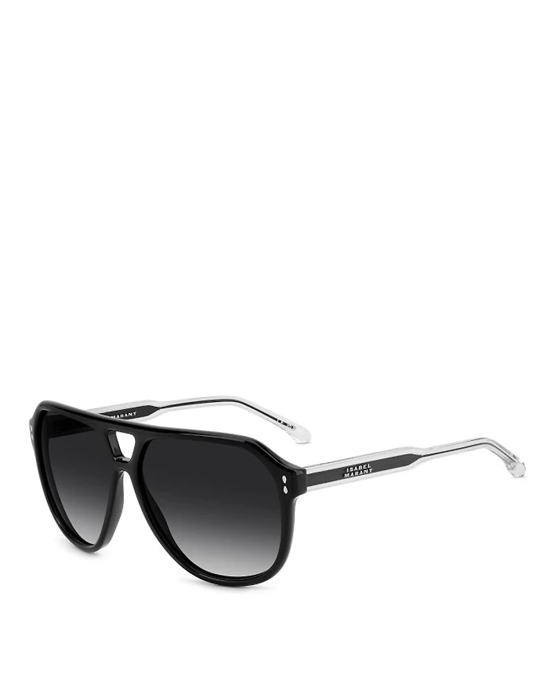 Pilot Sunglasses, 60mm