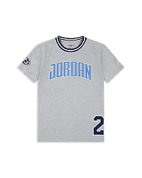 Jordan Boys' Jdb Play Off Game Short Sleeved Tee - Big Kid