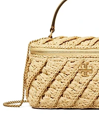 Kira Crochet Vanity Case