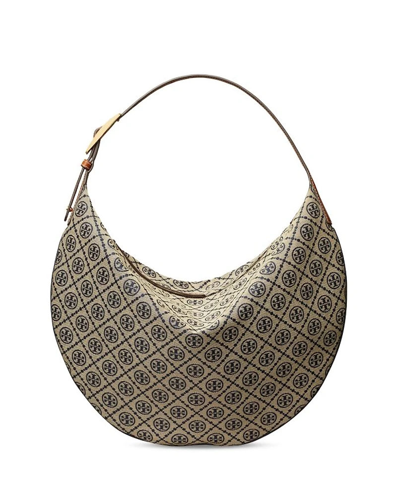 T Monogram Balloon Bag