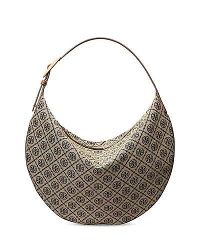 T Monogram Balloon Bag