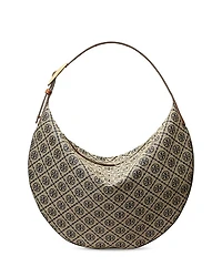 T Monogram Balloon Bag