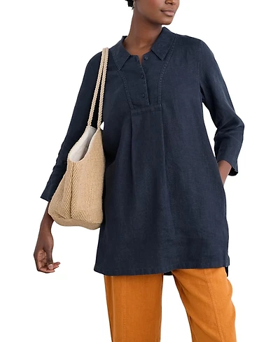 Seasalt Cornwall Women's Tide Clock Tunic Ii