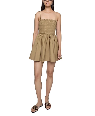Rebecca Minkoff Fay Smocked Dress