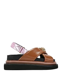 Women's Orson Crisscross Slingback Sandals